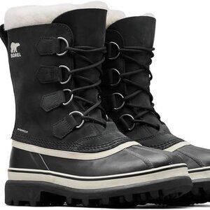 Sorel Women's Caribou Waterproof Boot Size 9